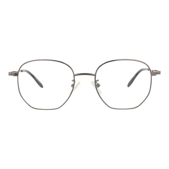 Alexander McQueen Mens Round/Oval Ruthenium Ruthenium Transparent Fashion - Picture 1 of 4